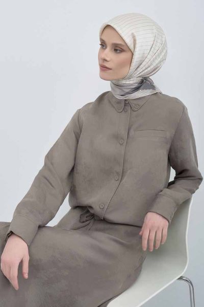 Armine Sura İpek Eşarp/ 9526D-06