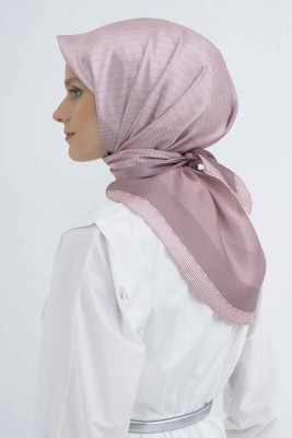 Armine Sura İpek Eşarp/ 9526D-07 - Thumbnail