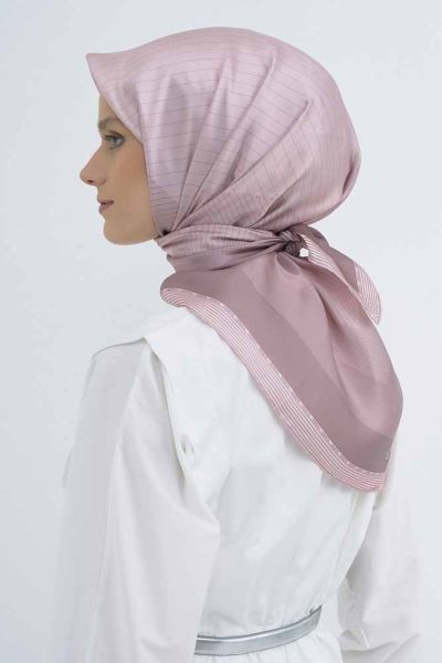 Armine Sura İpek Eşarp/ 9526D-07