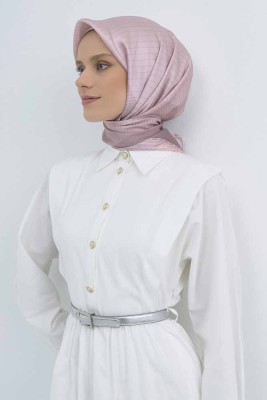 Armine Sura İpek Eşarp/ 9526D-07 - Thumbnail