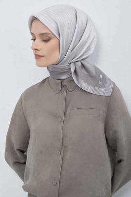 Armine Sura İpek Eşarp/ 9526D-81 - Thumbnail