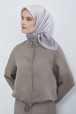 Armine Sura İpek Eşarp/ 9526D-81 - Thumbnail