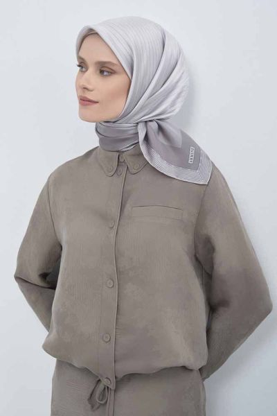 Armine Sura İpek Eşarp/ 9526D-81
