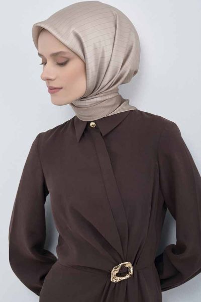 Armine Sura İpek Eşarp/ 9526D-82
