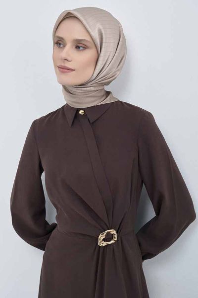 Armine Sura İpek Eşarp/ 9526D-82