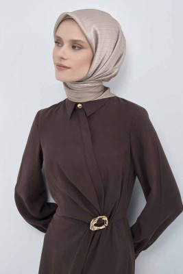 Armine Sura İpek Eşarp/ 9526D-82 - Thumbnail