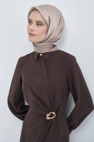 Armine Sura İpek Eşarp/ 9526D-82