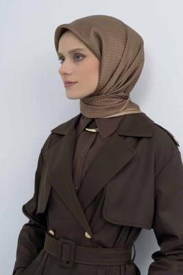 Armine Sura İpek Eşarp/ 9528D-06 - Thumbnail