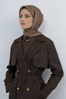 Armine Sura İpek Eşarp/ 9528D-06 - Thumbnail