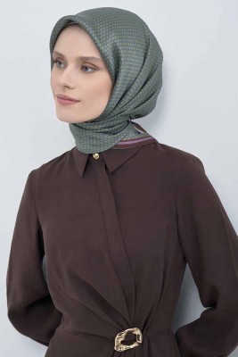 Armine Sura İpek Eşarp/ 9528D-55 - Thumbnail