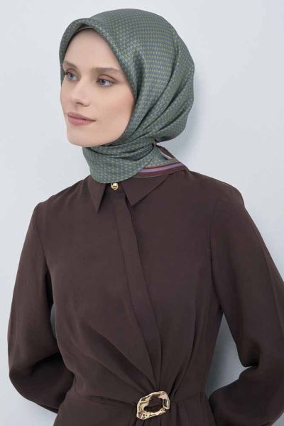Armine Sura İpek Eşarp/ 9528D-55