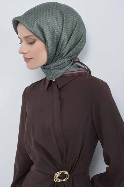 Armine Sura İpek Eşarp/ 9528D-55
