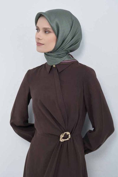 Armine Sura İpek Eşarp/ 9528D-55