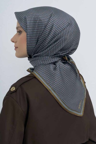 Armine Sura İpek Eşarp/ 9528D-85