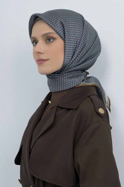 Armine Sura İpek Eşarp/ 9528D-85