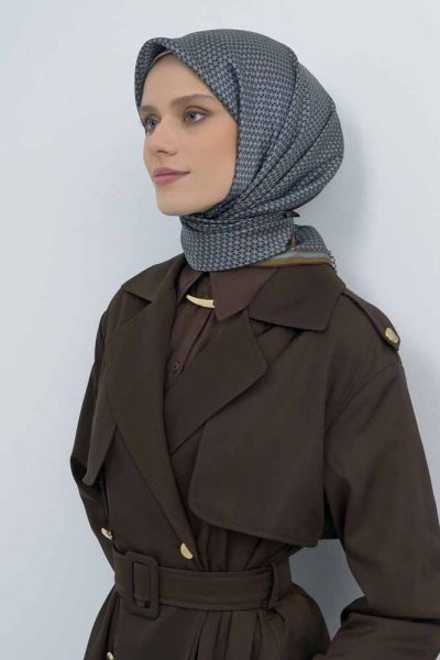 Armine Sura İpek Eşarp/ 9528D-85