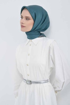 Armine Sura İpek Eşarp/ 9528D-91 - Thumbnail