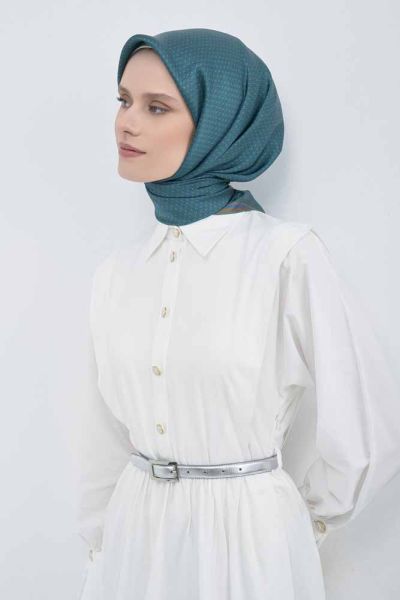 Armine Sura İpek Eşarp/ 9528D-91