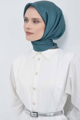 Armine Sura İpek Eşarp/ 9528D-91 - Thumbnail