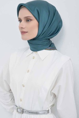 Armine Sura İpek Eşarp/ 9528D-91 - Thumbnail