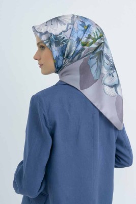 Armine Sura İpek Eşarp/ 9529D-06 - Thumbnail