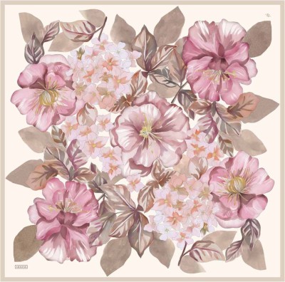 Armine Sura İpek Eşarp/ 9529D-31 - Thumbnail