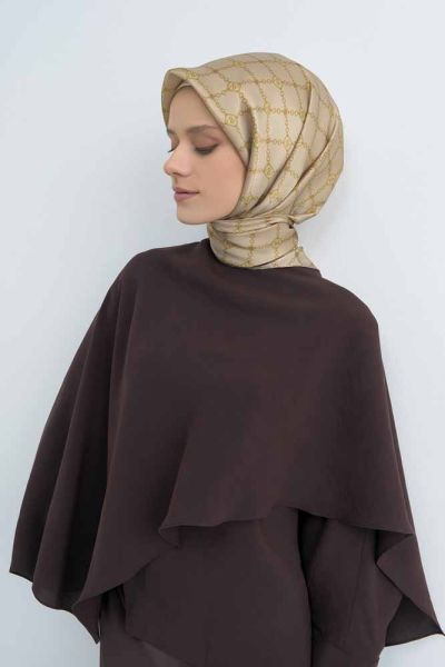 Armine Sura İpek Eşarp/ 9530D-03