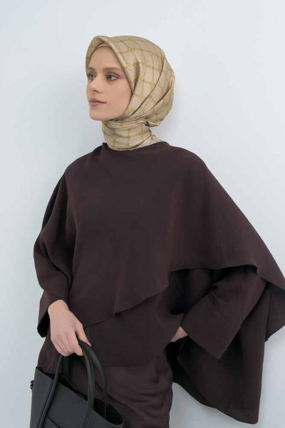Armine Sura İpek Eşarp/ 9530D-03