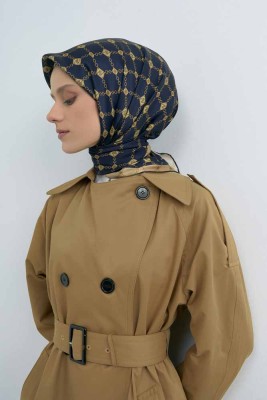 Armine Sura İpek Eşarp/ 9530D-04 - Thumbnail