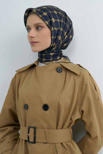 Armine Sura İpek Eşarp/ 9530D-04
