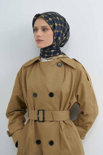 Armine Sura İpek Eşarp/ 9530D-04