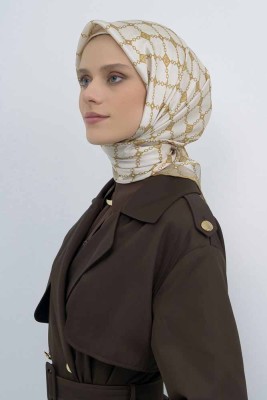 Armine Sura İpek Eşarp/ 9530D-06 - Thumbnail