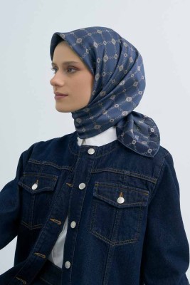 Armine Sura İpek Eşarp/ 9530D-53 - Thumbnail