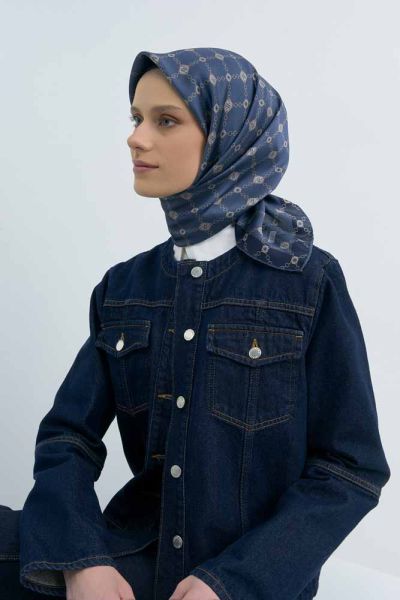 Armine Sura İpek Eşarp/ 9530D-53
