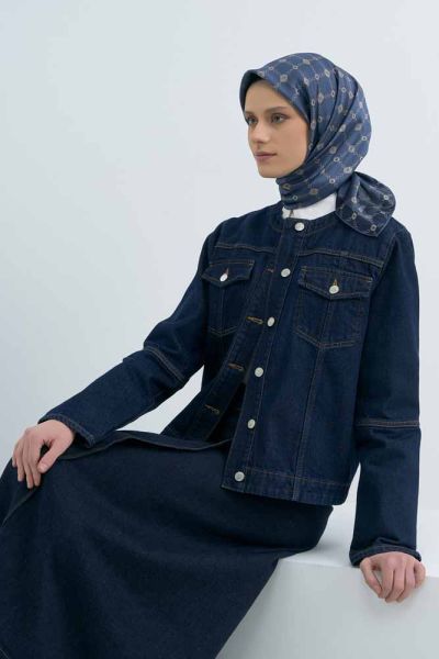 Armine Sura İpek Eşarp/ 9530D-53