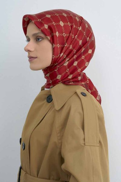Armine Sura İpek Eşarp/ 9530D-80