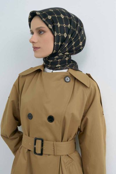 Armine Sura İpek Eşarp/ 9530D-82