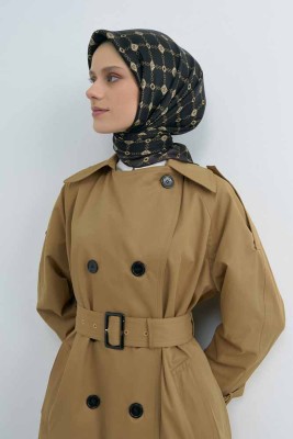 Armine Sura İpek Eşarp/ 9530D-82 - Thumbnail