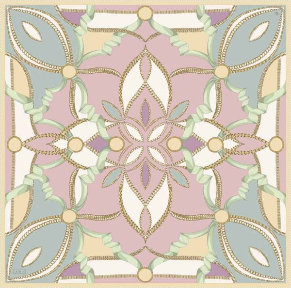 Armine Sura İpek Eşarp/ 9531D-05