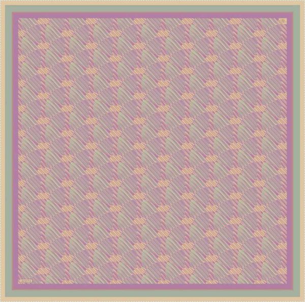 Armine Sura İpek Eşarp/ 9533D-03