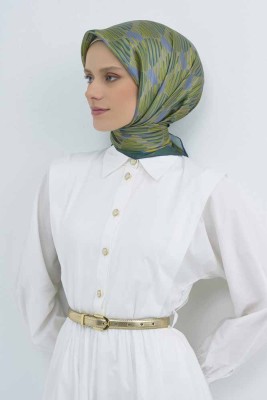 Armine Sura İpek Eşarp/ 9533D-51 - Thumbnail