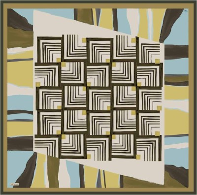 Armine Sura İpek Eşarp/ 9534D-81 - Thumbnail