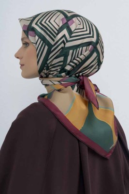 Armine Sura İpek Eşarp/ 9534D-83 - Thumbnail