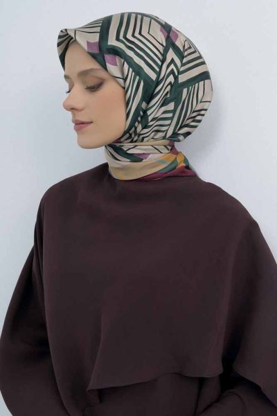 Armine Sura İpek Eşarp/ 9534D-83