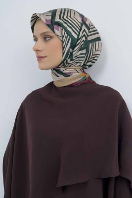 Armine Sura İpek Eşarp/ 9534D-83 - Thumbnail
