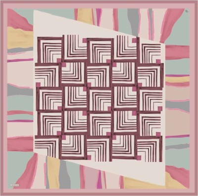 Armine Sura İpek Eşarp/ 9534D-84 - Thumbnail