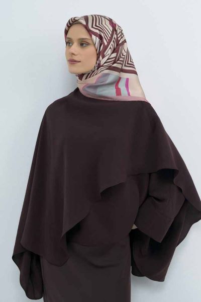 Armine Sura İpek Eşarp/ 9534D-84