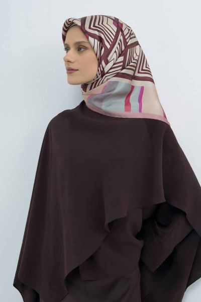 Armine Sura İpek Eşarp/ 9534D-84