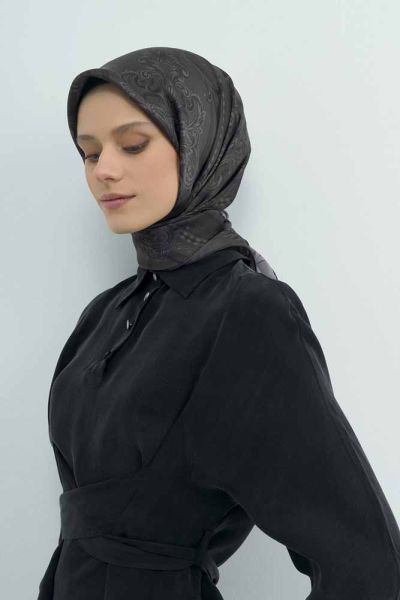 Armine Sura İpek Eşarp/ 9537D-80