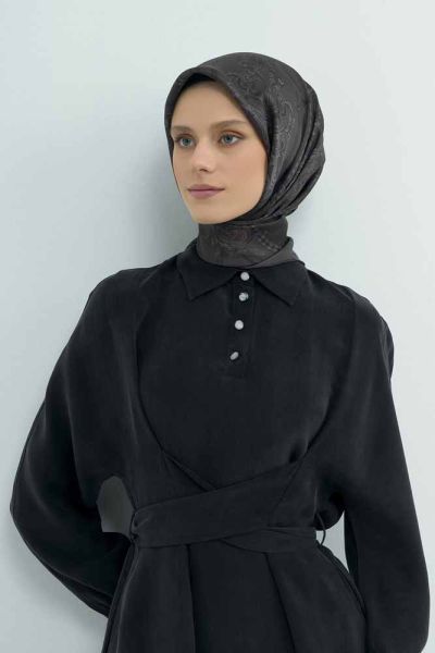 Armine Sura İpek Eşarp/ 9537D-80